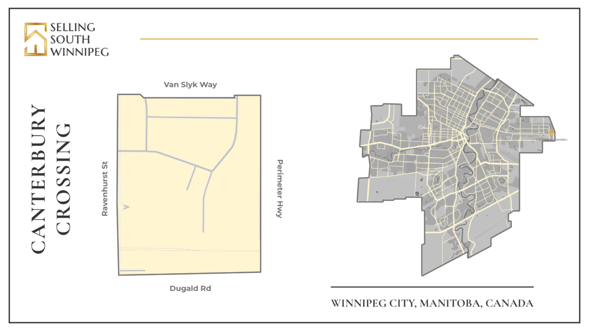 Canterbury Crossing Houses For Sale Selling South Winnipeg Kyle
