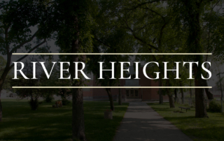 RIVER HEIGHTS