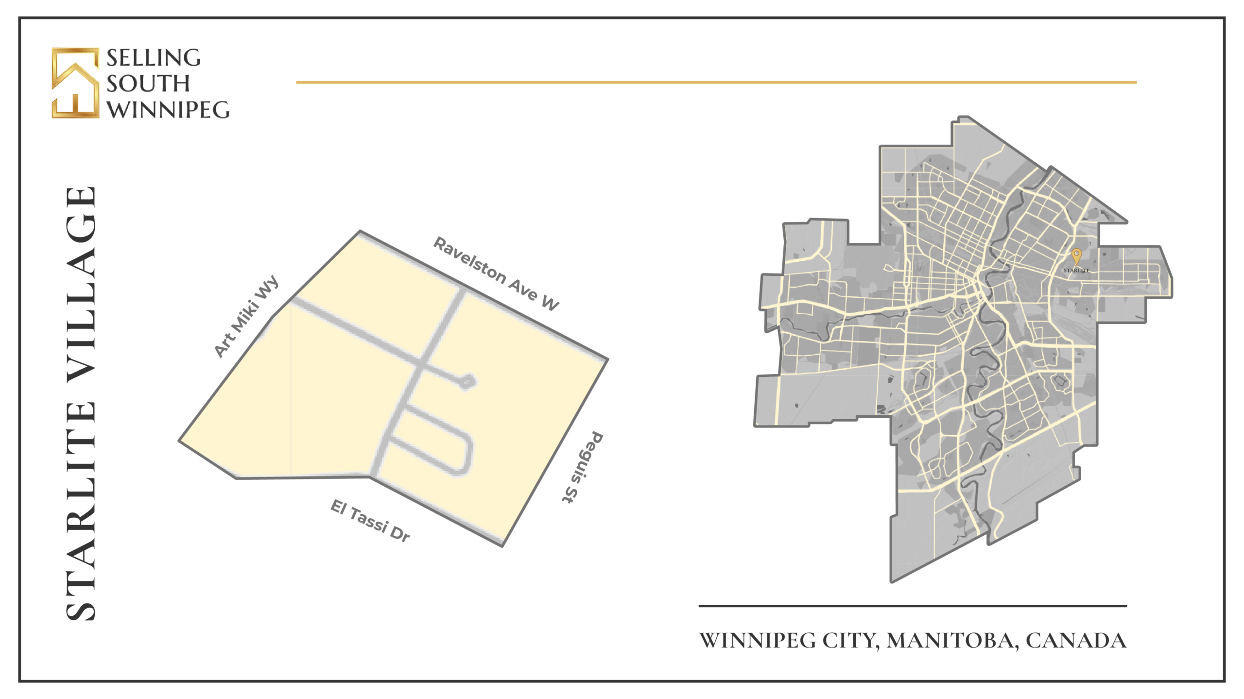 Starlite Houses For Sale Selling South Winnipeg Kyle Bazylo Realtor