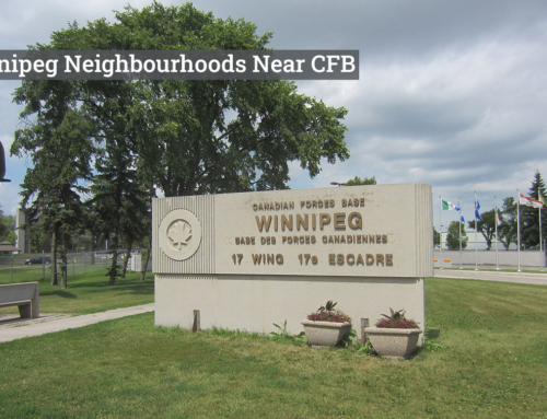 The Best Neighbourhoods Near CFB Winnipeg