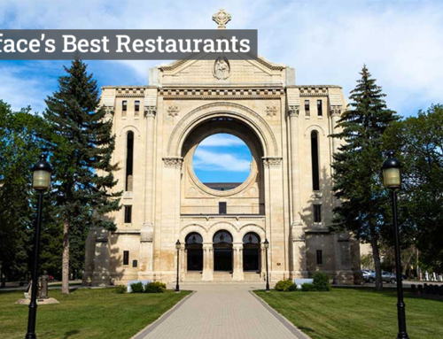 The Five Best St. Boniface Restaurants You Must Try